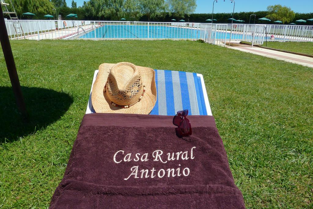 Casa Rural Antonio Vitigudino Pokoj fotografie