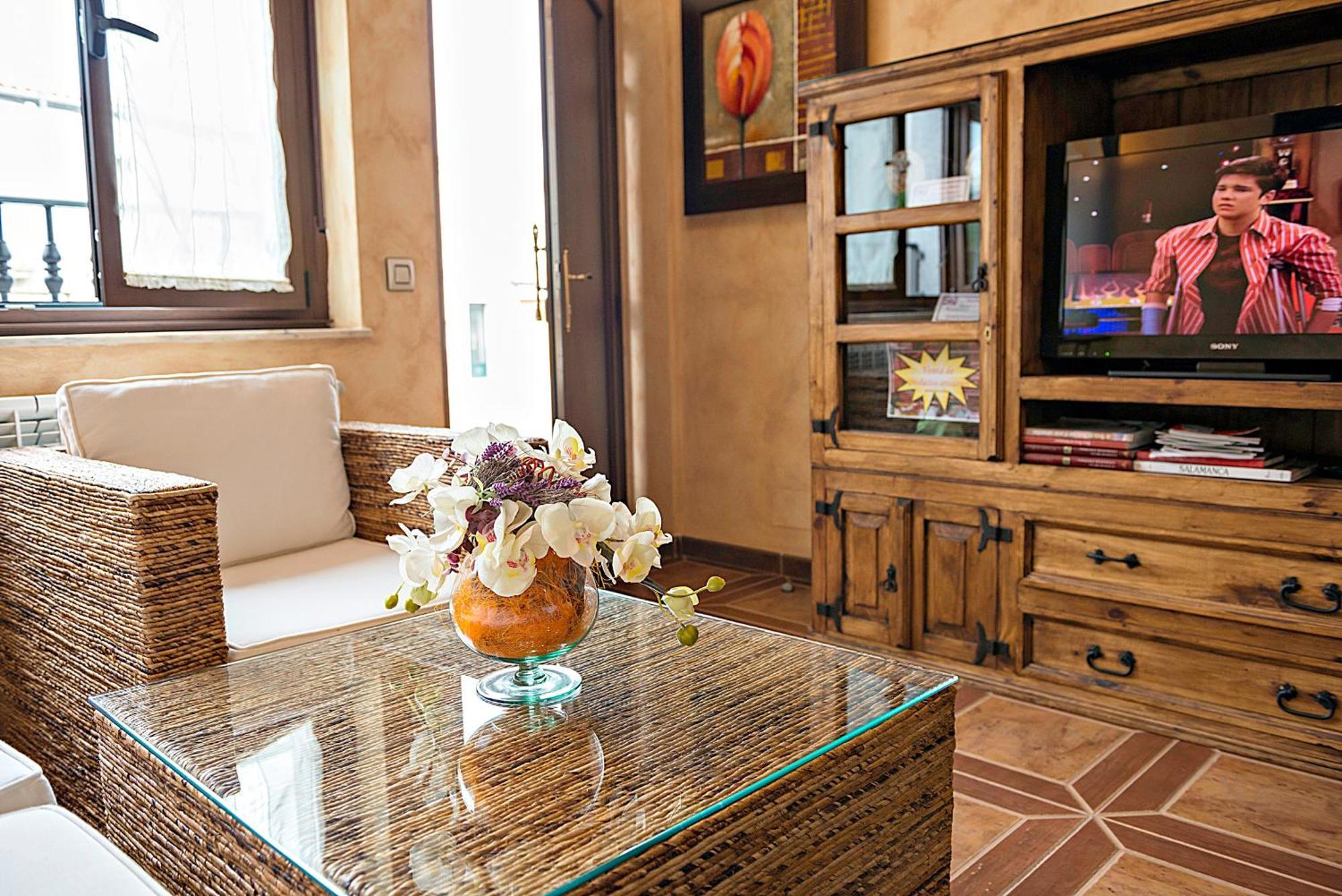 Casa Rural Antonio Vitigudino Exteriér fotografie