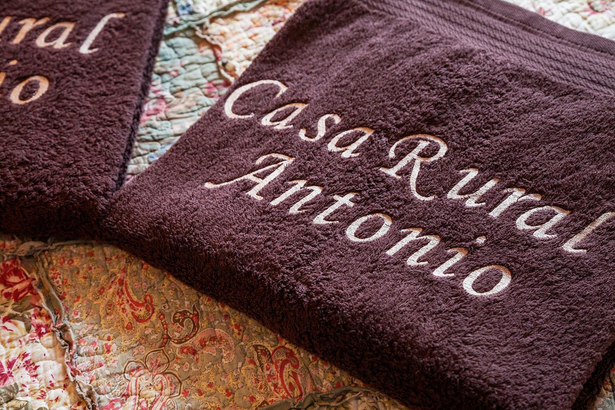 Casa Rural Antonio Vitigudino Exteriér fotografie