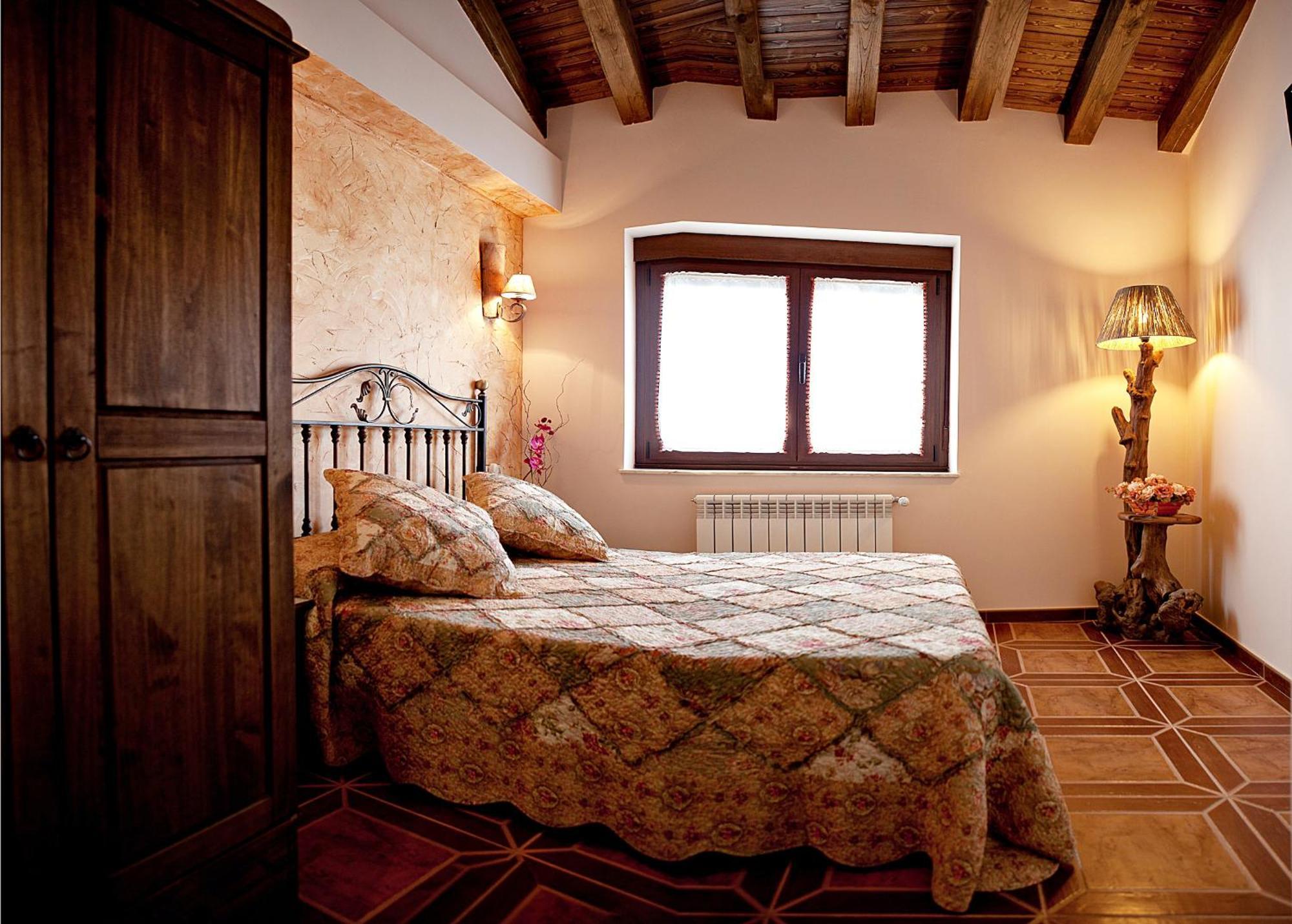 Casa Rural Antonio Vitigudino Exteriér fotografie