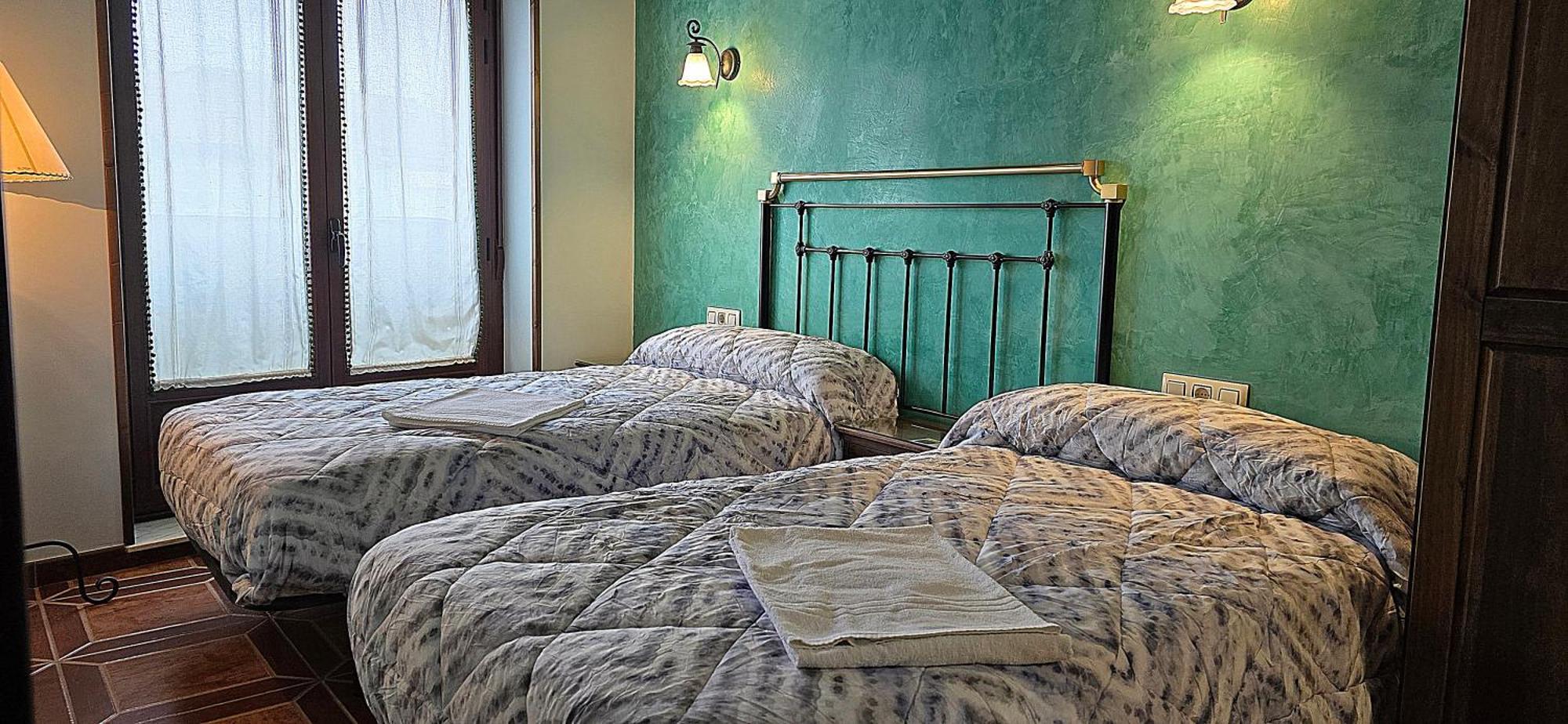 Casa Rural Antonio Vitigudino Exteriér fotografie