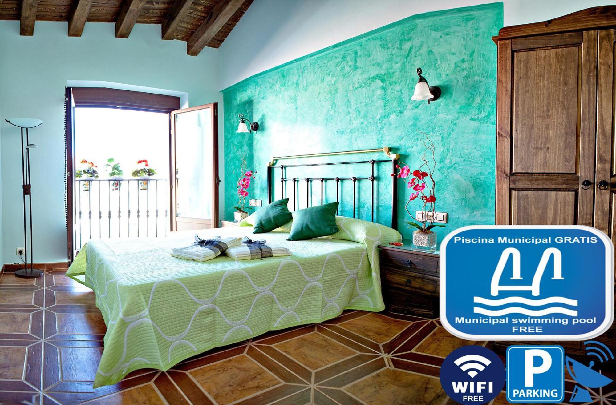 Casa Rural Antonio Vitigudino Exteriér fotografie