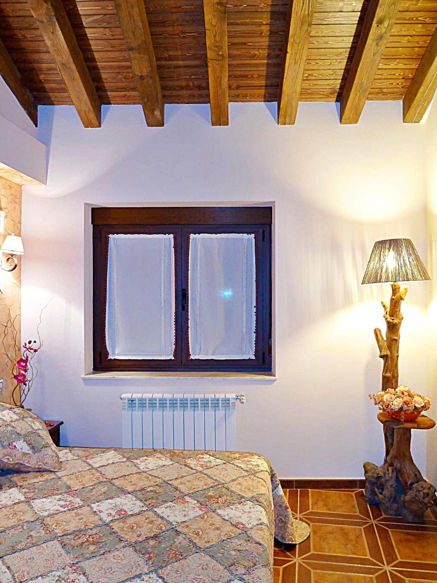 Casa Rural Antonio Vitigudino Exteriér fotografie