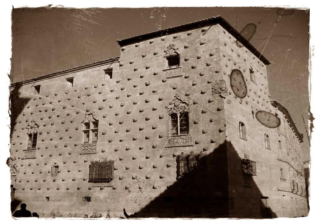 Casa Rural Antonio Vitigudino Exteriér fotografie