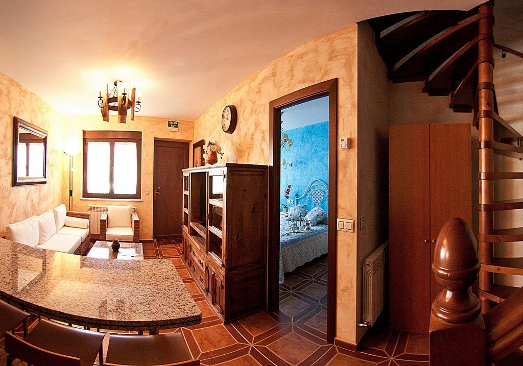 Casa Rural Antonio Vitigudino Exteriér fotografie