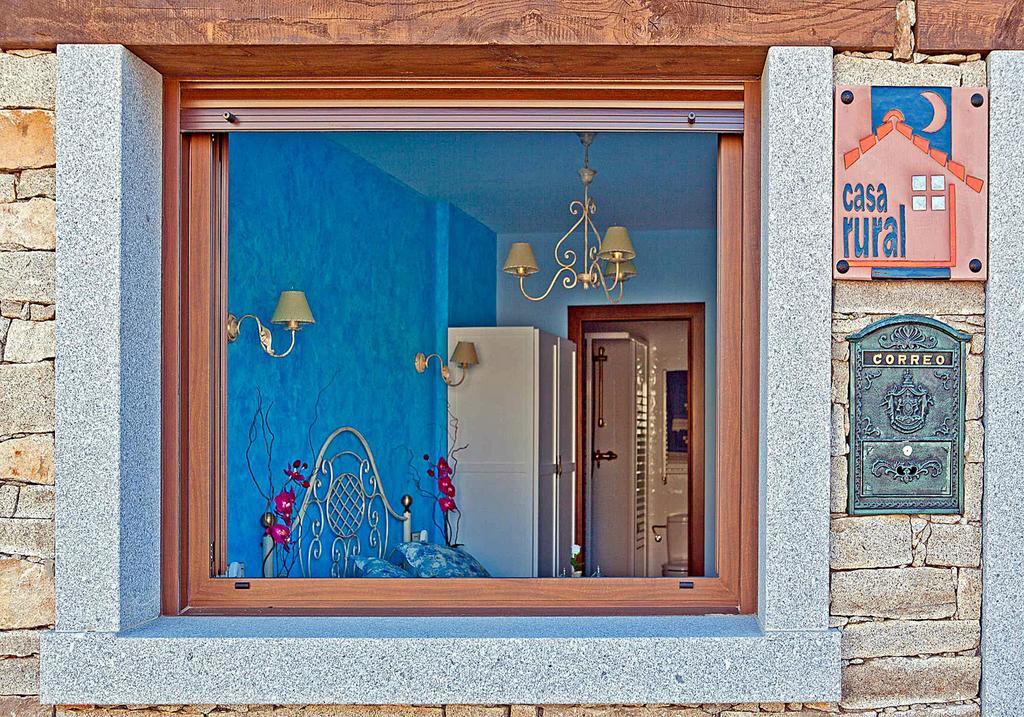 Casa Rural Antonio Vitigudino Exteriér fotografie